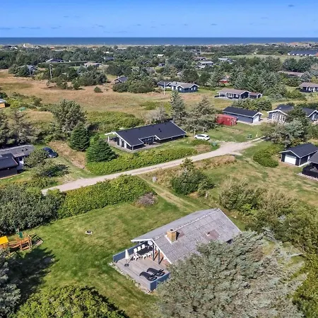 Aleksia - 1km From The Sea In Nw Jutland By Interhome Tatil Evi Løkken