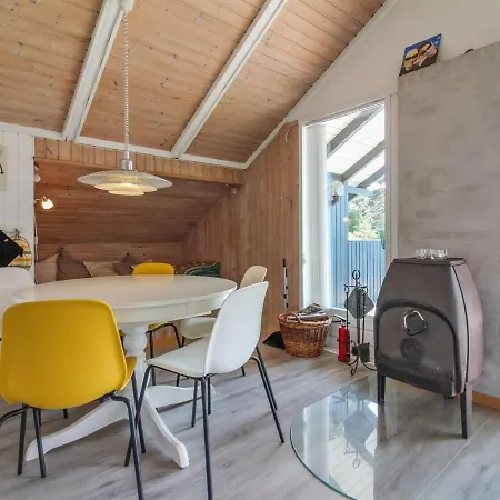 Aleksia - 1km From The Sea In Nw Jutland By Interhome Tatil Evi Løkken