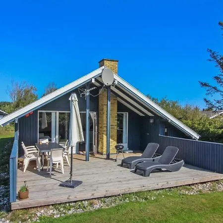 Aleksia - 1km From The Sea In Nw Jutland By Interhome Tatil Evi Løkken