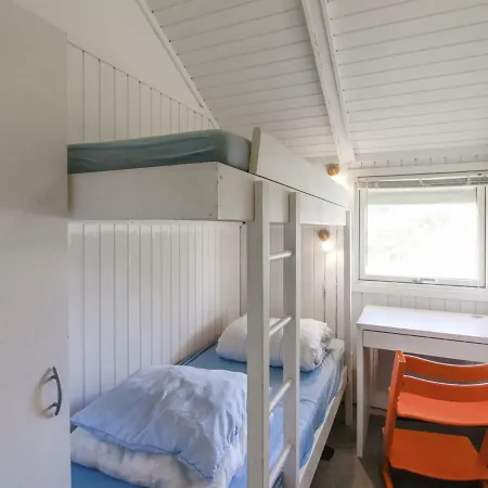 Aleksia - 1km From The Sea In Nw Jutland By Interhome Tatil Evi