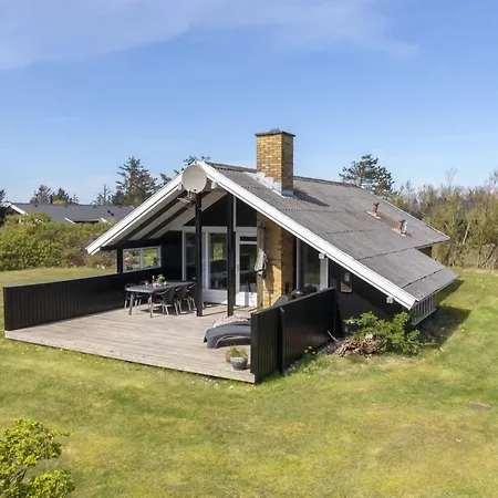 Tatil Evi Aleksia - 1km From The Sea In Nw Jutland By Interhome *