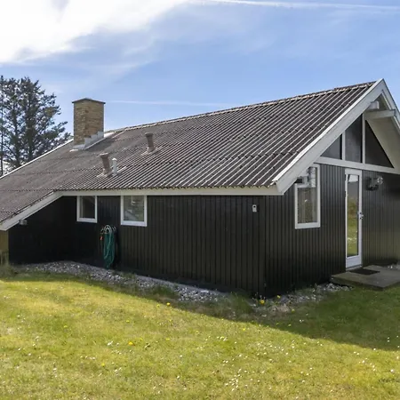 Prázdninový dům Aleksia - 1km From The Sea By Interhome *