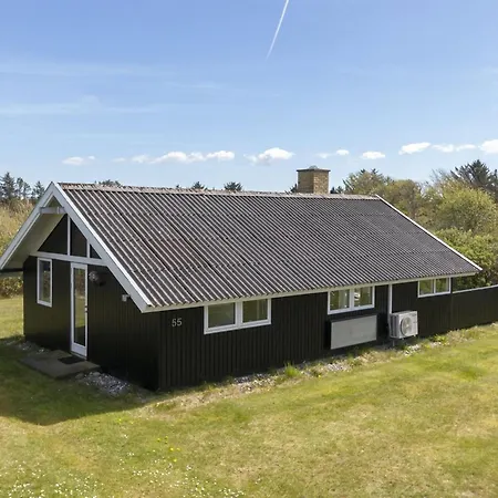 Prázdninový dům Aleksia - 1km From The Sea By Interhome Løkken
