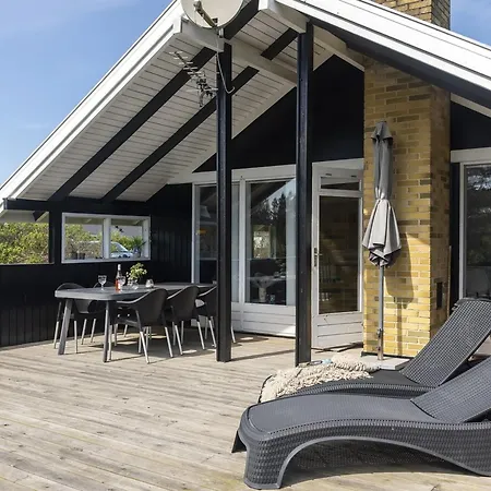 Aleksia - 1km From The Sea By Interhome Prázdninový dům Løkken
