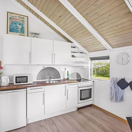 Aleksia - 1km From The Sea By Interhome * Løkken
