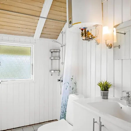 Сasa de vacaciones Aleksia - 1km From The Sea By Interhome Løkken