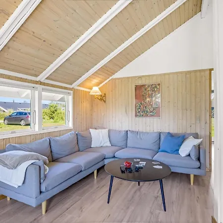 Сasa de vacaciones Aleksia - 1km From The Sea By Interhome Løkken