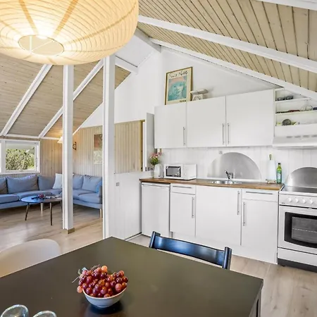 Aleksia - 1km From The Sea By Interhome Løkken
