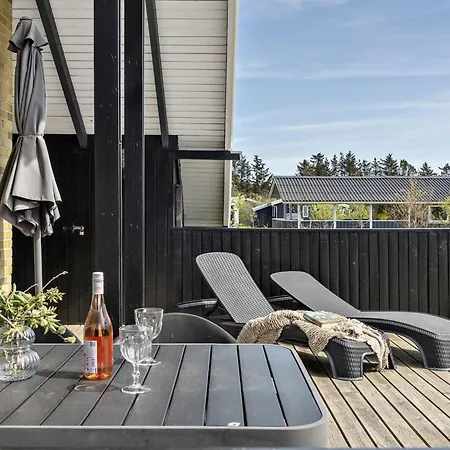 Aleksia - 1km From The Sea By Interhome Semesterbostad Løkken